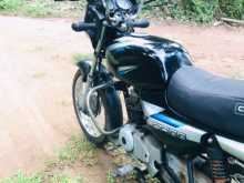 Bajaj CT-100 2012 Motorbike