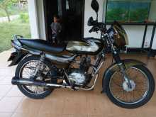 Bajaj CT-100 2006 Motorbike