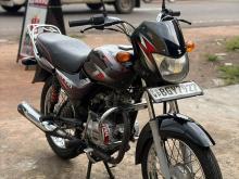Bajaj CT-100 2018 Motorbike