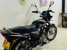 Bajaj CT-100 2009 Motorbike