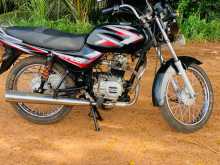 Bajaj CT-100 2015 Motorbike