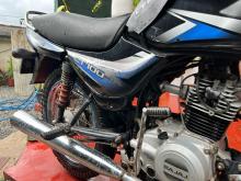 Bajaj CT-100 2015 Motorbike