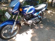 Bajaj CT-100 2006 Motorbike
