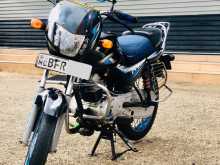 Bajaj CT-100 2017 Motorbike