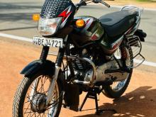 Bajaj CT-100 2016 Motorbike