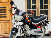 Bajaj CT-100 2015 Motorbike
