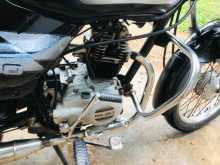 Bajaj CT-100 2012 Motorbike