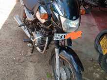 Bajaj CT-100 2012 Motorbike