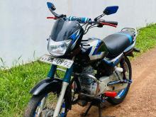 Bajaj CT-100 2011 Motorbike