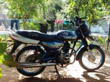 Bajaj CT-100 2007 Motorbike