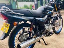 Bajaj CT-100 2016 Motorbike