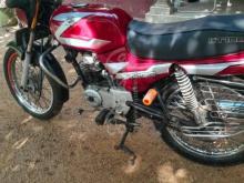 Bajaj CT-100 2005 Motorbike