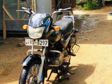 Bajaj CT-100 2012 Motorbike