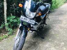 Bajaj CT-100 2012 Motorbike