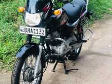 Bajaj CT-100 2018 Motorbike