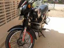 Bajaj CT-100 2009 Motorbike