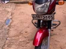 Bajaj CT-100 2010 Motorbike