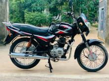 Bajaj CT-100 2016 Motorbike