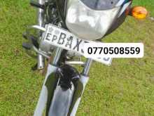 Bajaj CT-100 2014 Motorbike