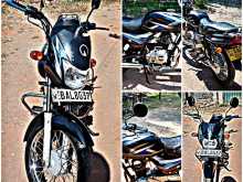 Bajaj CT-100 2013 Motorbike