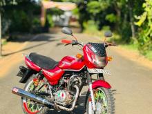 Bajaj CT-100 2004 Motorbike