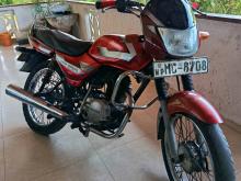 Bajaj CT-100 2005 Motorbike