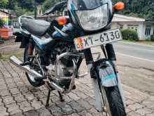 Bajaj CT-100 2012 Motorbike
