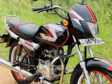 Bajaj CT-100 2009 Motorbike