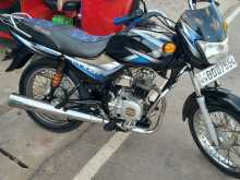 Bajaj CT-100 2015 Motorbike