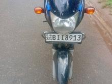 Bajaj CT-100 2019 Motorbike
