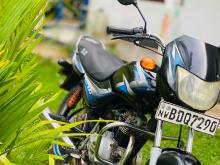 Bajaj CT-100 2015 Motorbike