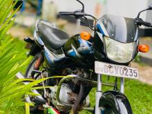 Bajaj CT-100 2015 Motorbike