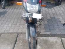 Bajaj CT-100 2016 Motorbike