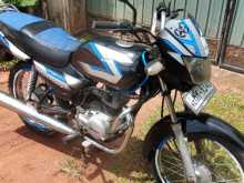 Bajaj CT-100 2006 Motorbike