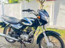 Bajaj CT-100 2013 Motorbike