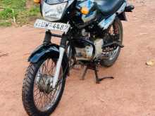 Bajaj CT-100 2009 Motorbike