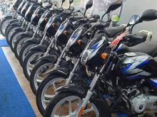 Bajaj CT-100 2026 Motorbike