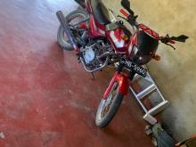 Bajaj CT-100 2010 Motorbike