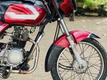 Bajaj CT-100 2010 Motorbike