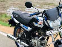 Bajaj CT-100 2011 Motorbike