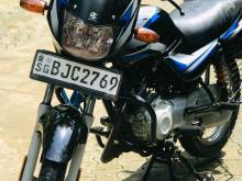 Bajaj CT-100 2022 Motorbike