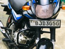 Bajaj CT-100 2022 Motorbike