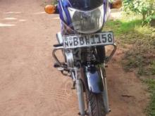 Bajaj CT-100 2014 Motorbike