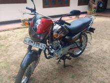 Bajaj CT-100 2018 Motorbike