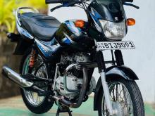 Bajaj CT-100 2019 Motorbike