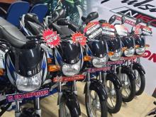 Bajaj CT-100 2026 Motorbike