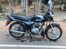 Bajaj CT-100 2019 Motorbike