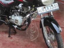 Bajaj CT-100 2019 Motorbike