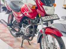 Bajaj CT-100 2019 Motorbike