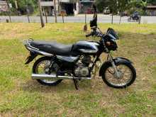 Bajaj CT-100 2012 Motorbike